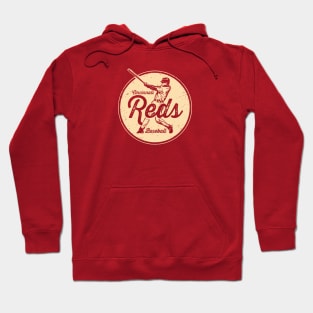 Vintage Reds Hoodie